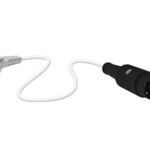 AEC-5164 Kabel przedłużający SpO2, 2,4 m, kompatybilny z SCHILLER