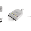 E100/ONG/I Kabel EKG nierozłączny, 10 odprowadzeń, bez rezystora, klamra, kompatybilny z Carewell, IEC