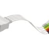 E41-5IT 5 odprowadzeń EKG, zatrzask, kompatybilny z GE, IEC