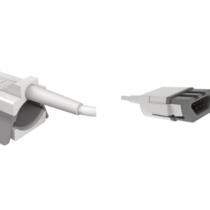 FMT-RAF(B)/TRS-L Czujnik SpO2, wielorazowy, klips na palec, dla dorosłych, >40kg, 3,0m, kompatybilny z GE Ohmeda-GE