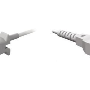FMT-REC/DTS Czujnik SpO2, wielorazowy, klips na ucho, dla dorosłych, >40kg, 0,9m, kompatybilny z Datascope-Datascope