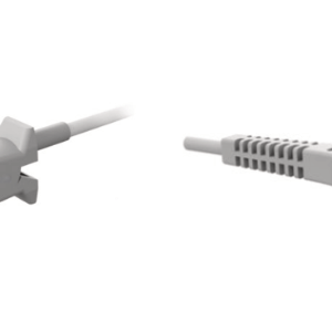 FMT-REC/DTX Czujnik SpO2, wielorazowy, klips na ucho, dla dorosłych, >40kg, 0,9m, kompatybilny z Ge Datex-Datex