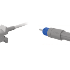 FMT-REC/GTG-LR Czujnik SpO2, wielorazowy, klips na ucho, dla dorosłych, >40kg, 3,0m, kompatybilny z Guoteng-Guoteng