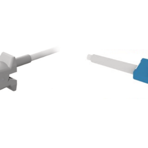 FMT-REC/OXY Czujnik SpO2, wielorazowy, klips na ucho, dla dorosłych, >40kg, 0,9m, kompatybilny z GE Datex, GE Datex Ohmeda, GE Ohmeda