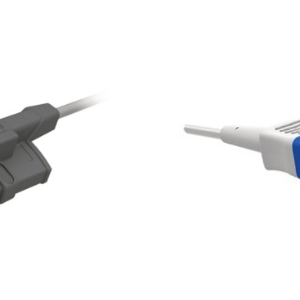 FMT-RIS/OXN Czujnik SpO2, wielorazowy, gumka na palec, dla niemowlaków, 3-15kg, 0,9m, kompatybilny z GE Datex, GE Datex Ohmeda, GE Ohmeda