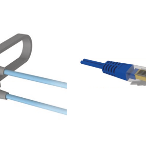 FMT-RNS/PLC Czujnik SpO2, wielorazowy, opaska na stopę lub rękę, dla noworodków, 1-4kg, 0,9m, kompatybilny z Palco-Palco