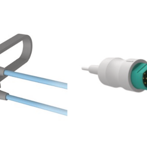 FMT-RNS/SIE-L Czujnik SpO2, wielorazowy, opaska na stopę lub rękę, dla noworodków, 1-4kg, 3,0m, kompatybilny z Drager/Siemens-Nellcor