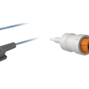 FMT-RWS/KNT-L Czujnik SpO2, wielorazowy, typ Y, 3,0m, kompatybilny z Kontron-BCI