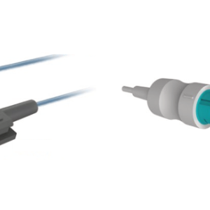 FMT-RWS/NKN-LC Czujnik SpO2, wielorazowy, typ Y, 3,0m, kompatybilny z Nihon Kohden-Nihon Kohden