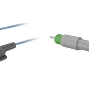 FMT-RWS/NTG-LR Czujnik SpO2, wielorazowy, typ Y, 3,0m, kompatybilny z NewTech-Digital