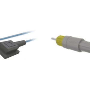 FMT-RYS/CNC-LR Czujnik SpO2, wielorazowy, typ Y, 3,0m, kompatybilny z Biolight-Digital