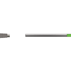 M1102-004P Czujnik SpO2, wielorazowy, klips na palec, dla dzieci, 0,9m, kompatybilny z BCI/DB9