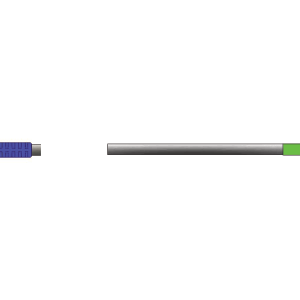 M1104-003P Czujnik SpO2, wielorazowy, klips na palec, dla dzieci, 0,9m , kompatybilny z Nellcor Oximax/DB9