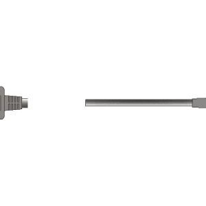 M1207-094A Czujnik SpO2, wielorazowy, gumka na palec, dla dorosłych, 0,9m, kompatybilny z GE-TRUSIGNAL/DB9