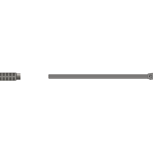 M1209-006I Czujnik SpO2, wielorazowy, gumka na palec, dla niemowląt, 0,9m, kompatybilny z GE-DATEX/DB9