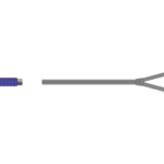 M1304-003Y Czujnik SpO2, wielorazowy, typu Y, 0,9m , kompatybilny z Nellcor Oximax/DB9