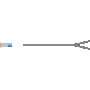 M1306-033Y Czujnik SpO2, wielorazowy, typu Y, 1,0m, kompatybilny z PHILIPS