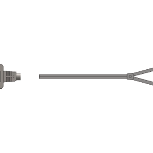 M1307-094Y Czujnik SpO2, wielorazowy, typu Y, 0,9m, kompatybilny z GE-TRUSIGNAL/DB9