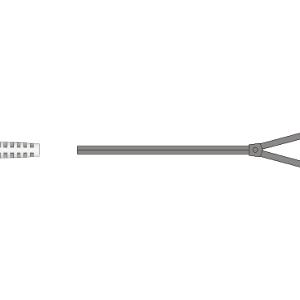 M1316-007Y Czujnik SpO2, wielorazowy, typu Y, 0,9m, kompatybilny z Datascope/DB9