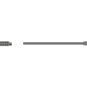 M1337-010W Czujnik SpO2, wielorazowy, opaska, dla noworodków, 0,9m, kompatybilny z Nonin/DB9