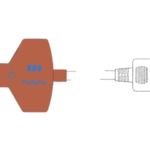 M1507-094P Czujnik SpO2, jednorazowy, dla dzieci, 10kg-50kg, 90 cm, kompatybilny z GE-TruSignal