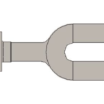 M161-157/157Y Adapter Y NIBP