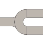 M163-157/157Y Adapter Y NIBP