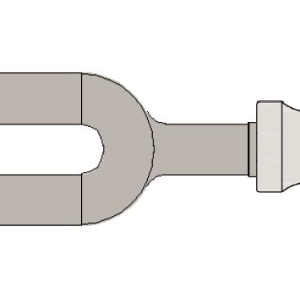 M163/164-160-1Y Adapter Y NIBP