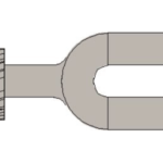 M165-157/157Y Adapter Y NIBP