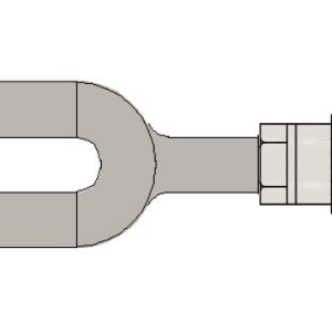 M165/165-147Y Adapter Y NIBP