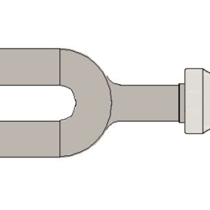 M165/165-160-1Y Adapter Y NIBP