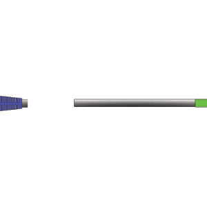 M2104-025P Czujnik SpO2, wielorazowy, klips na palec, dla dzieci, 3,0m , kompatybilny z Nellcor Oximax/DB9