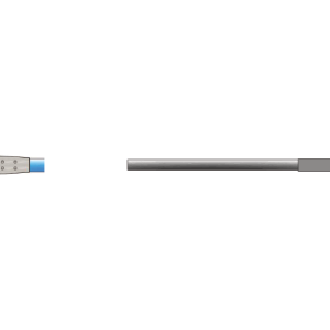 M2106-033A Czujnik SpO2, wielorazowy, klips na palec, dla dorosłych, 3,0m, kompatybilny z PHILIPS