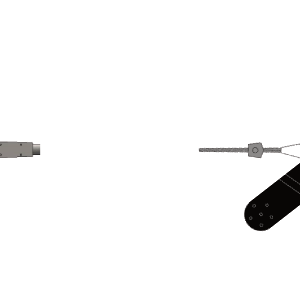 M2107-090EO Czujnik SpO2, wielorazowy, klips na ucho, dla dorosłych, 3,0m, kompatybilny z GE-OXIMAX