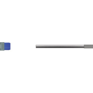 M2152-063A Czujnik SpO2, wielorazowy, klips na palec, dla dorosłych, 3,0m, kompatybilny z Goldway