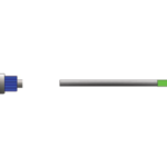 M2153-061P Czujnik SpO2, wielorazowy, klips na palec, dla dzieci, 3,0m, kompatybilny z Comen