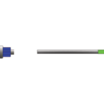 M2164-061P Czujnik SpO2, wielorazowy, klips na palec, dla dzieci, 3,0m, kompatybilny z Choice