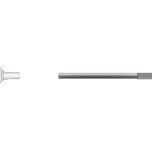 M2167-095A Czujnik SpO2, wielorazowy, klips na palec, dla dorosłych, 3,0m, kompatybilny z Biocare/10Pin