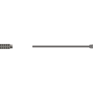 M2217-009P Czujnik SpO2, wielorazowy, gumka na palec, dla dzieci, 3,0m, kompatybilny z MEK/DB9