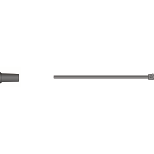 M2230-031P Czujnik SpO2, wielorazowy, gumka na palec, dla dzieci, 3,0m, kompatybilny z Pace Tech