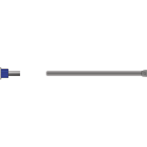 M2251-058IO Czujnik SpO2, wielorazowy, gumka na palec, dla niemowląt, 3,0m, kompatybilny z Mindray/6Pin