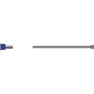 M2251-058PO Czujnik SpO2, wielorazowy, gumka na palec, dla dzieci, 3,0m, kompatybilny z Mindray/6Pin