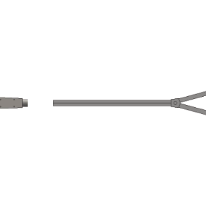 M2307-018Y Czujnik SpO2, wielorazowy, typu Y, 3,0m, kompatybilny z GE-MARQUTTE