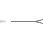 M2316-015Y Czujnik SpO2, wielorazowy, typu Y, 3,0m, kompatybilny z Datascope