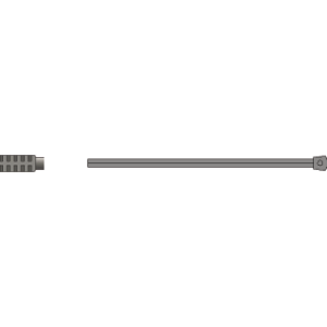 M2317-009W Czujnik SpO2, wielorazowy, opaska, dla noworodków, 3,0m, kompatybilny z MEK/DB9