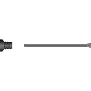 M2318-013W Czujnik SpO2, wielorazowy, opaska, dla noworodków, 3,0m, kompatybilny z Biosys