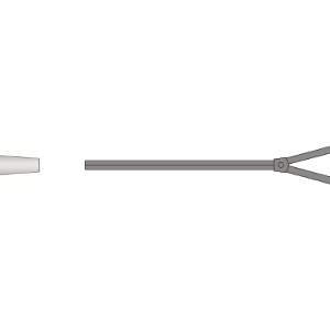 M2324-035Y Czujnik SpO2, wielorazowy, typu Y, 3,0m, kompatybilny z S&W