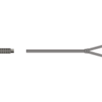 M2337-010Y Czujnik SpO2, wielorazowy, typu Y, 3,0m, kompatybilny z Nonin/DB9