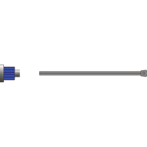 M2339-060W Czujnik SpO2, wielorazowy, opaska, dla noworodków, 3,0m, kompatybilny z Infinium-Omni