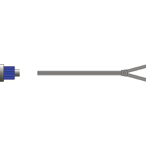 M2339-060Y Czujnik SpO2, wielorazowy, typu Y, 3,0m, kompatybilny z Infinium-Omni